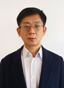 Portrait of Professor Heping Zeng
